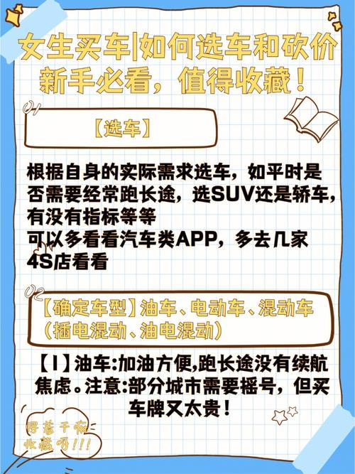 新能源车购车砍价攻略,如何以最低价格入手心仪车型