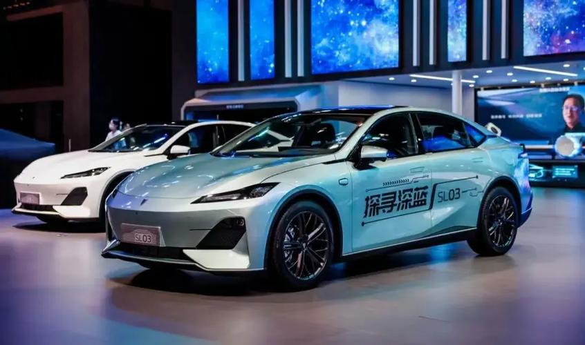 新能源高级车,引领未来出行新潮流