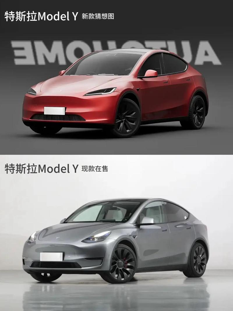 特斯拉ModelY,引领新能源车潮流的“智选”