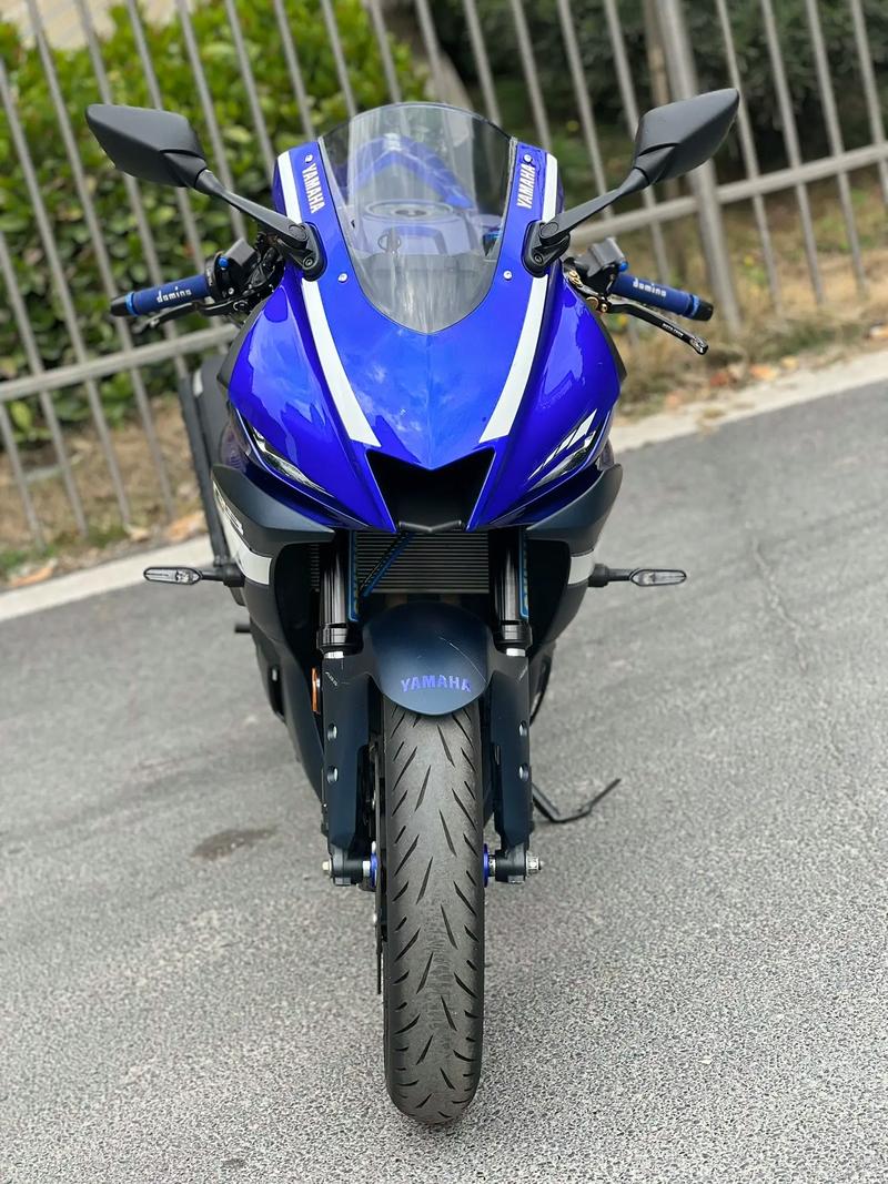 详细评测,二手摩托车市场中的佼佼者_雅马哈YZF-R3