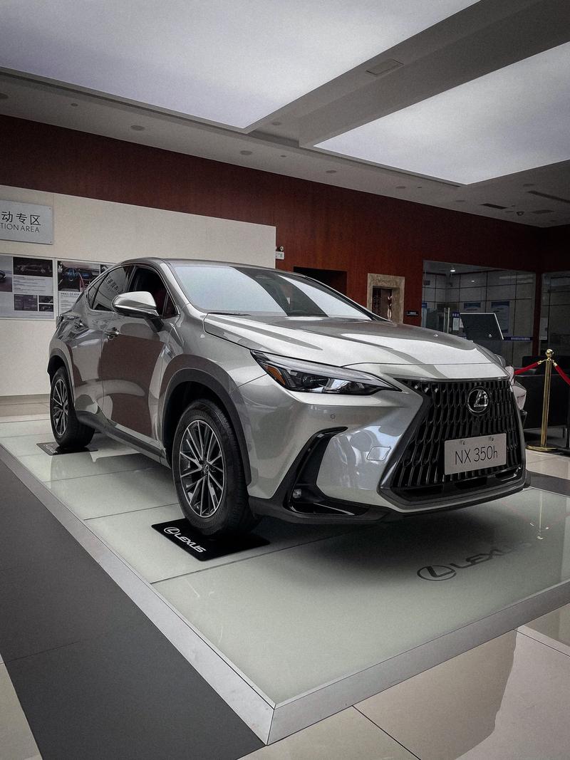 雷克萨斯LS与雷克萨斯NX,豪华与适用的完美平衡